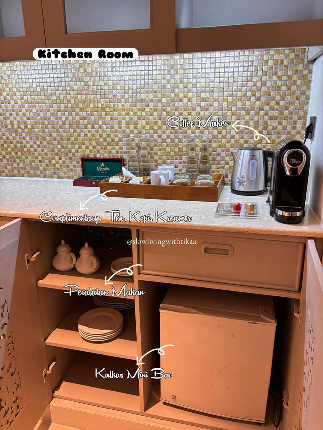 Bedah Isi Kamar Mewah Bintang 5 Bedah Isi Kamar Mewah Bintang 5