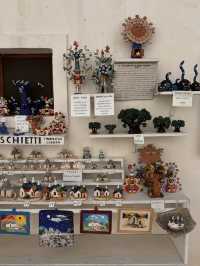 알베로벨로의 매력적인 산책