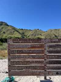 Pink Beach, Labuan Bajo