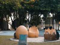 Urban Birding: Putrajaya’s Hidden Nature Hotspot 🕊️