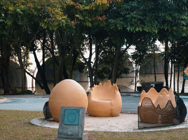 Urban Birding: Putrajaya’s Hidden Nature Hotspot 🕊️ Urban Birding: Putrajaya’s Hidden Nature Hotspot 🕊️