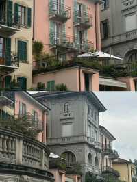 호수의 평온함에 시간마저 느려지는 곳, 코모