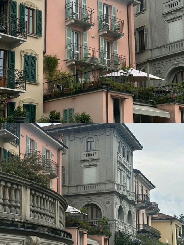 호수의 평온함에 시간마저 느려지는 곳, 코모 호수의 평온함에 시간마저 느려지는 곳, 코모