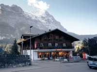🏔️ GRINDELWALD — THE ALPINE VILLAGE STRAIGHT OUT OF A POSTCARD ❄️✨