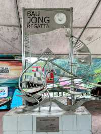 Tasik Biru: A Must-Visit Geopark Treasure in Bau