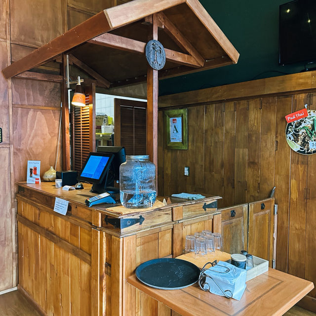 อิ่มเหมือนอยู่บ้านที่ Moodie Foodie Thai Newmarket อิ่มเหมือนอยู่บ้านที่ Moodie Foodie Thai Newmarket