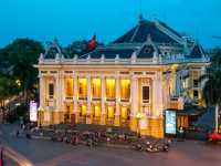 🎭 Step into 1920s Opera Glamour at Capella Hanoi ✨
