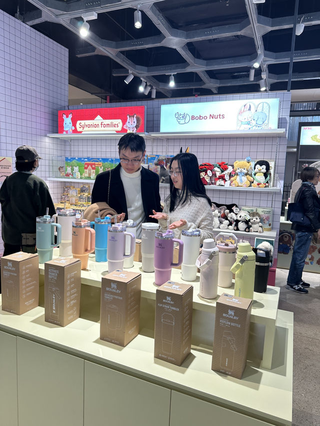 ✨ 上海新天地 Looknow Lab|玩偶控的天堂~各種可愛品牌一次逛爆 ✨ 上海新天地 Looknow Lab|玩偶控的天堂~各種可愛品牌一次逛爆