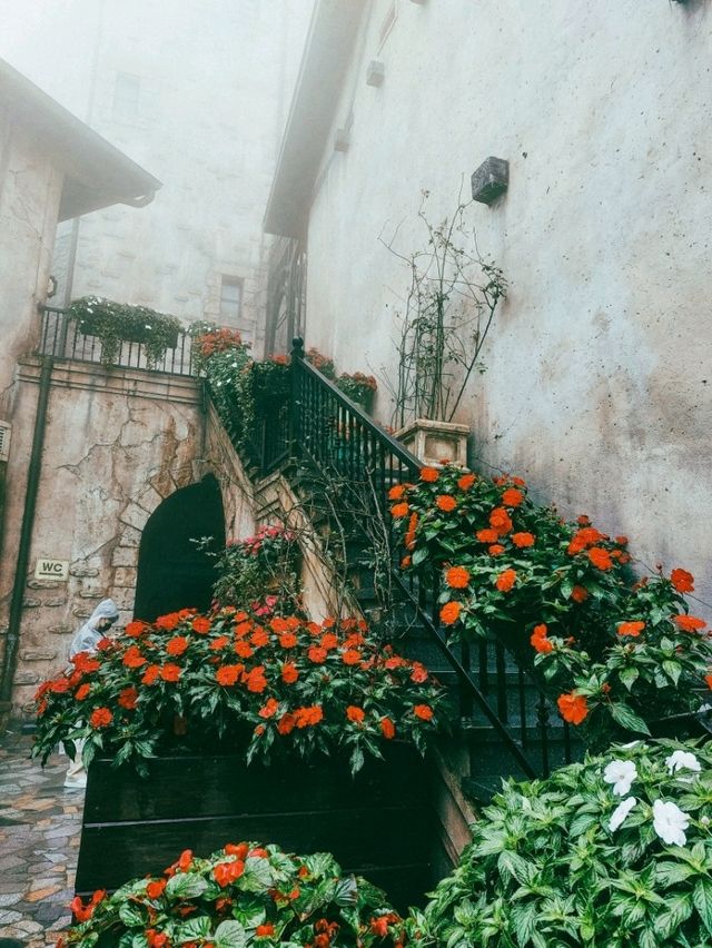 BA NA HILLS, Danang, Vietnam BA NA HILLS, Danang, Vietnam