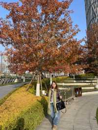 เซี่ยงไฮ้แบบไม่มีแพลน เน้นชิล 🎄✨