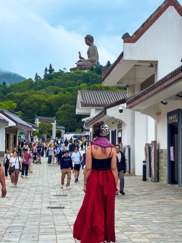 A Whole Different Side of Hong Kong