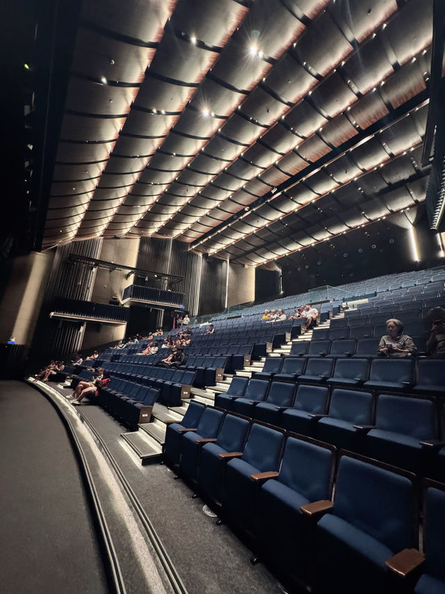 Do Theater — восторг и полное погружение в этно-искусство Вь