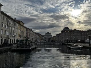 [Trieste, Italy] A one-day sightseeing itinerary for walking along the sea and canals 🇮🇹🌊