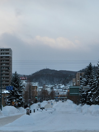 小樽｜邂逅夢幻冬日浪漫❄️