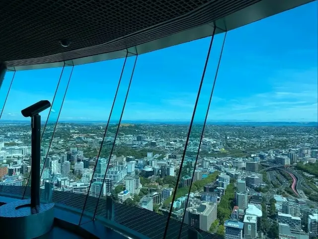 City Lights, Sky Views, and Nonstop Energy in One Spot
