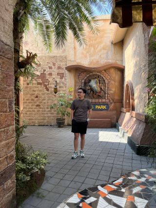 เที่ยวสนุกทั้งครอบครัวที่ Jatim Park 3。
