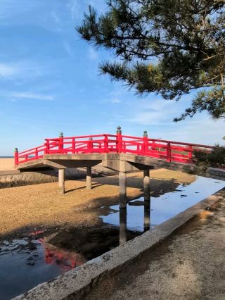 香川願望成真的橋