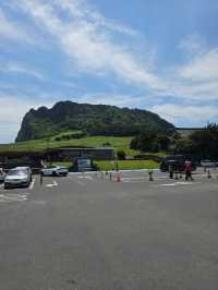 Seongsan Ilchulbong (성산일출봉), Jeju’s Famous Sunrise Peak