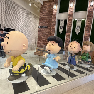 桃園龍潭的名人堂花園大飯店 - 史努比(Snoopy)」主題度假飯店