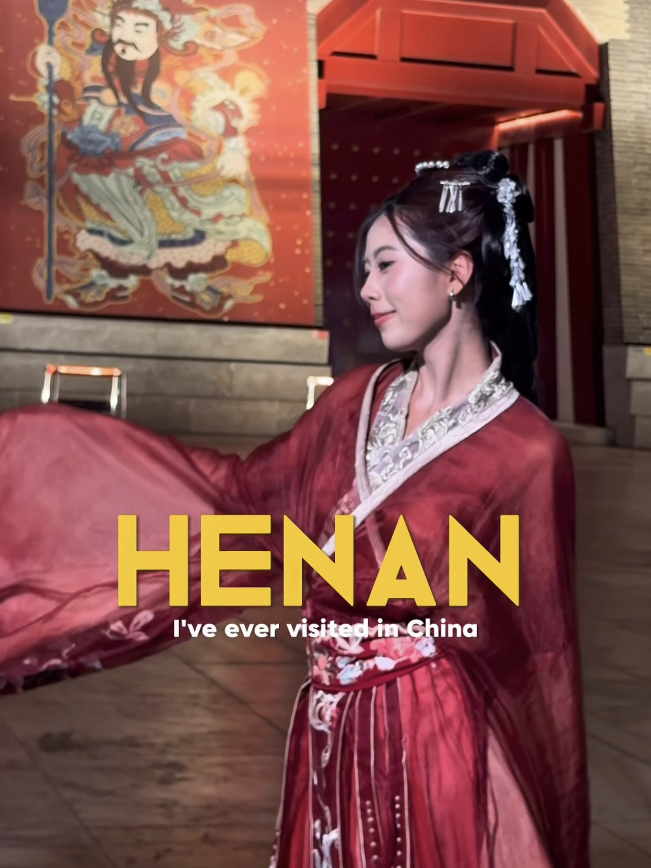 Henan 6D5N Travel Vlog 🇨🇳