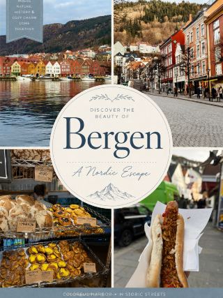 🇳🇴 My Biggest First-Time Mistake in Bergen
