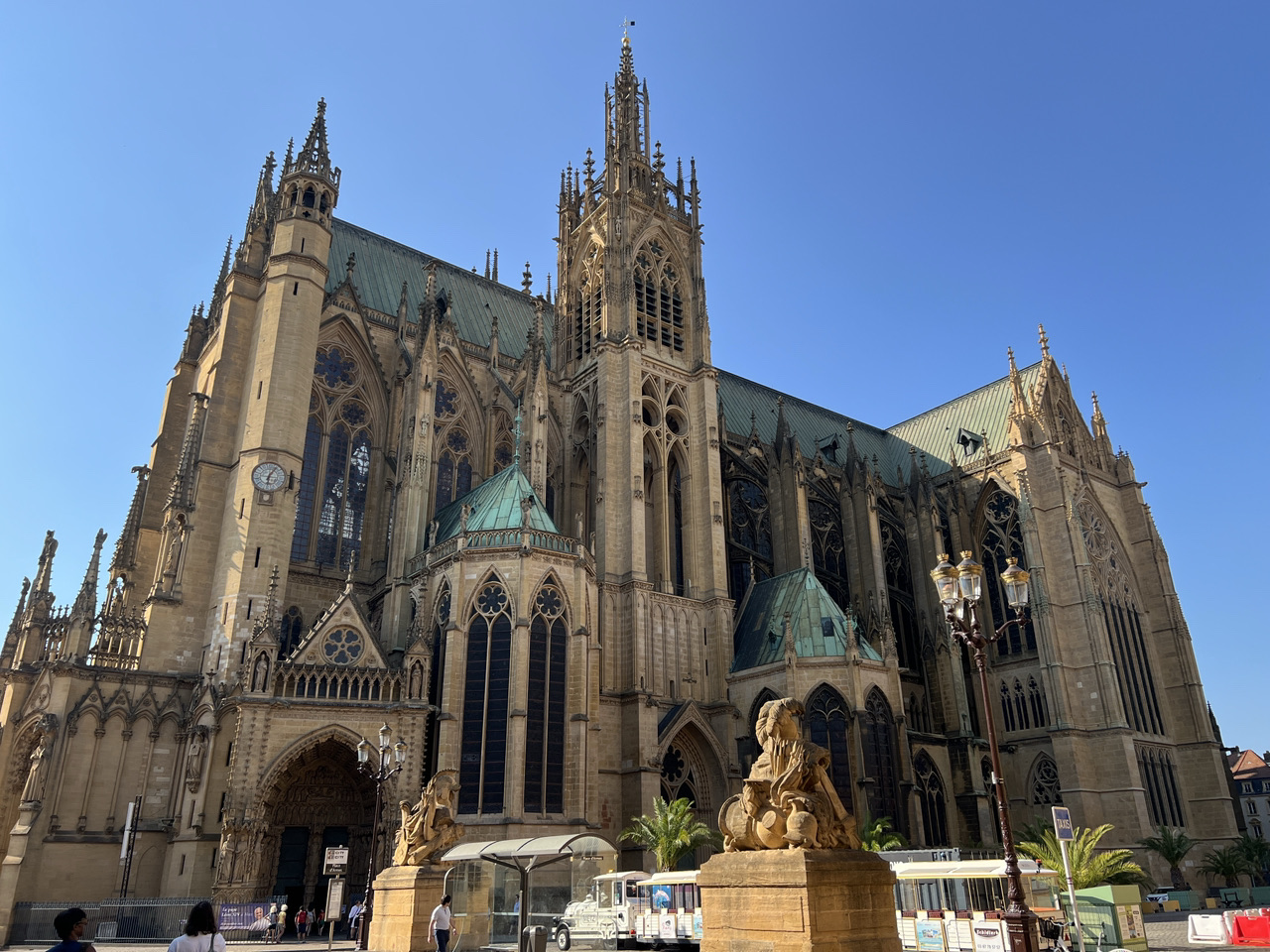 Metz Cathedral