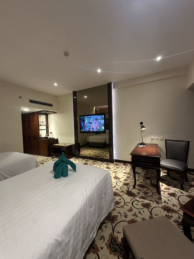 Stay Mewah dan Elegan di Grand Mercure Medan
