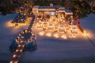 🏝️ Dubai's Ultra-Luxe Coastal Escape: One&Only Royal Mirage Resort