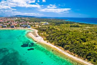 Party Paradise at Zrće Beach: The Croatian Ibiza Vibes 🌴🎉