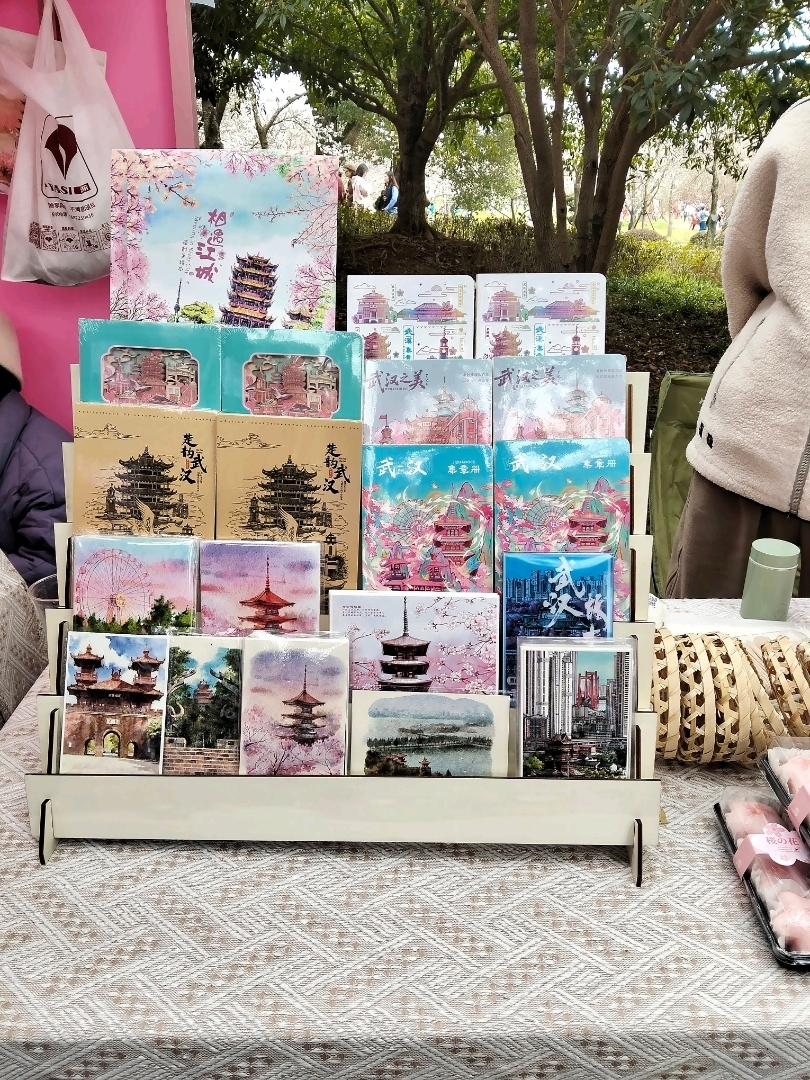My Cherry Blossom Souvenir Guide: What to Buy in China
