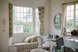 ที่พักแบบ B&B ราคาประหยัดที่อนุญาตให้นำสัตว์เลี้ยงเข้าพักได้ในไถตง [บางครั้งมีโปรแกรมกลับบ้าน]