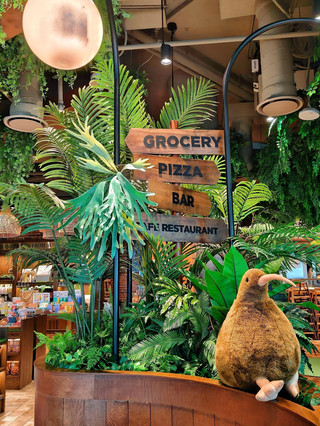 Brunch with Your Fur Baby! Discover This Hidden Pet-Friendly Gem at VivoCity ✨