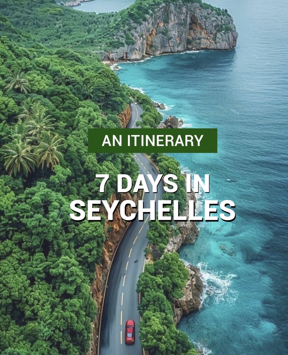 An Itinerary: 7 Days in Seychelles 🇸🇨🌴
