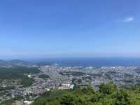 小樽天狗山：「天狗神社」祕境打卡＋360度極致美景🚡🏔️