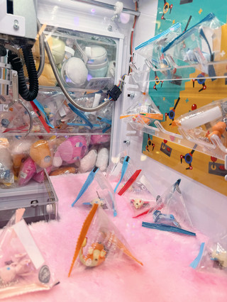 🇭🇰 觀塘 apm 🧸⚙️NAMCO