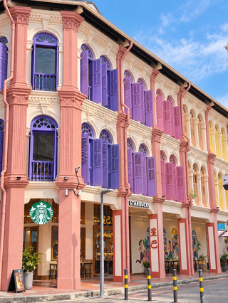 ☕ The Most Unique Starbucks in Singapore 🇸🇬