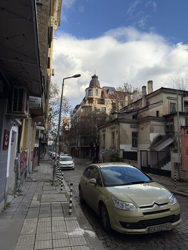 No Plan, Just Walk Around Sofia 🇧🇬