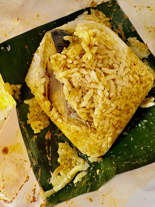 Char Hor Fun, Nasi Lemak and Pork Satay : My Satun Food Story