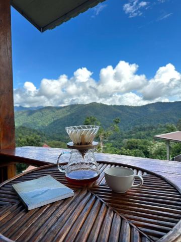 Baan Saen Hug Homestay, Mae Taeng, Chiang Mai.