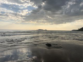 ✈️ Bogmalo: pantai yang berjarak 4 km dari Bandara Goa