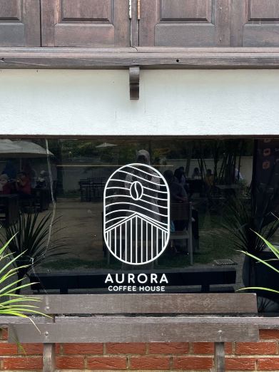 AURORA COFFEE HOUSE, DUNGUN — WHERE COFFEE, COMFORT AND GOOD VIBES COME TOGETHER