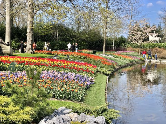 The Most Beautiful Spring Garden in the World