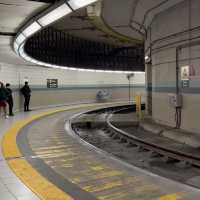 多倫多最繁忙嘅火車站:Union Station 