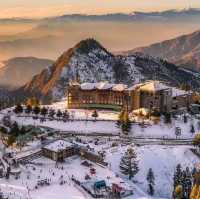 Beauty of Malam Jabba