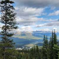 banff national park