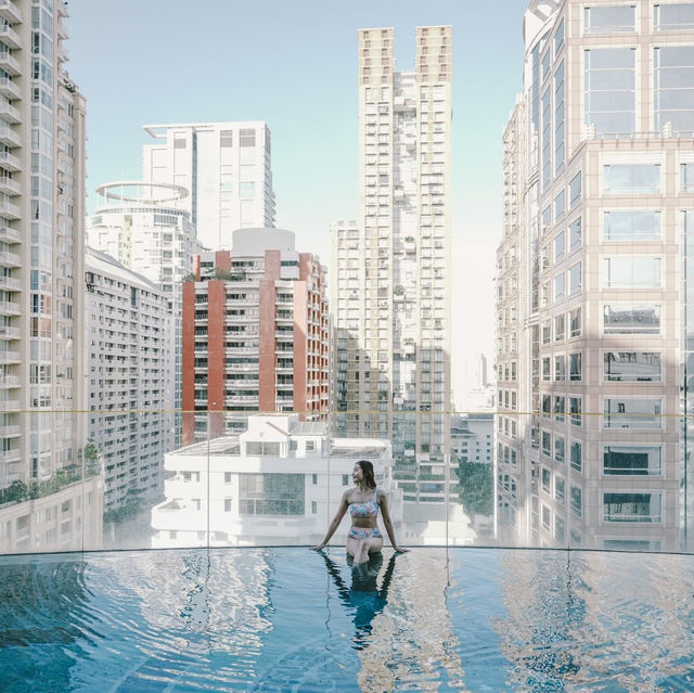 Hotel Muse Bangkok ความคลาสสิคกลางกรุง
