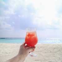Veligandu Beach @ Maldives