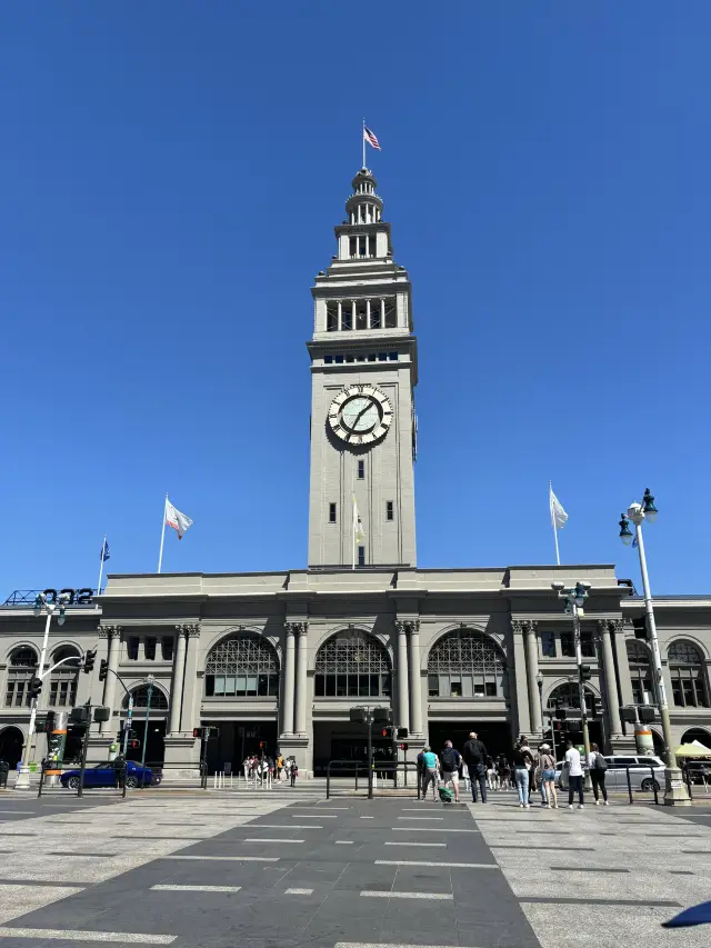 3 days in San Francisco: Day 1