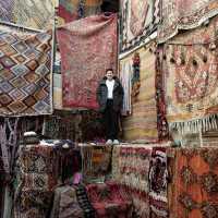 Galerie İkman @ Göreme, Cappadocia