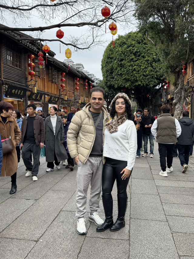 The great city of Fuzhou, China 🇨🇳 